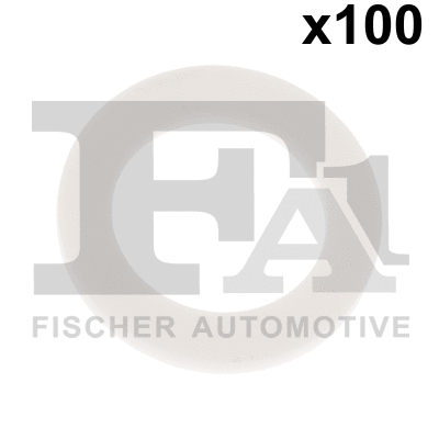 Seal Ring, oil drain plug (241.250.100)