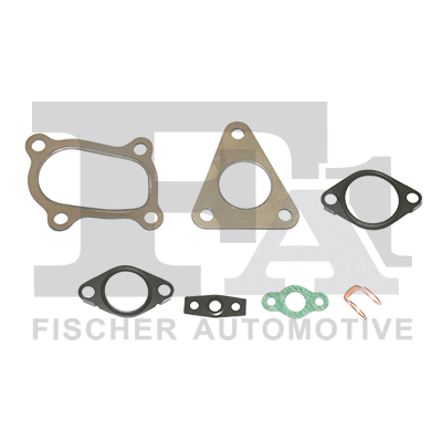 Mounting Kit, charger (KT750120E)