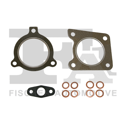 Mounting Kit, charger (KT730100E)