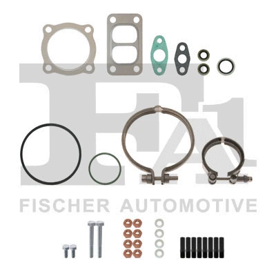 Mounting Kit, charger (KT822780)