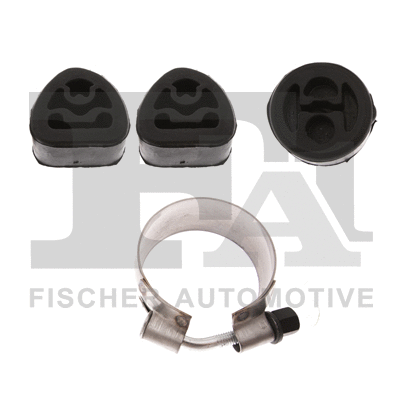 Mounting Kit, exhaust system (KA140164)