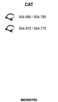 Catalytic Converter (MD000760)