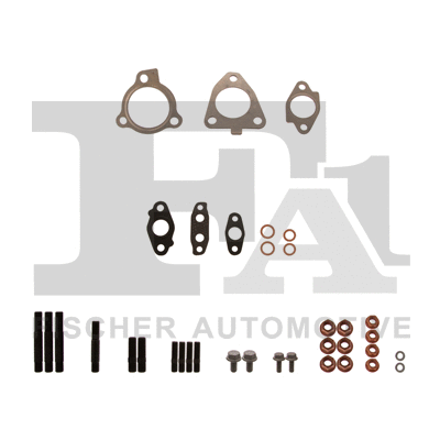 Mounting Kit, charger (KT890130)