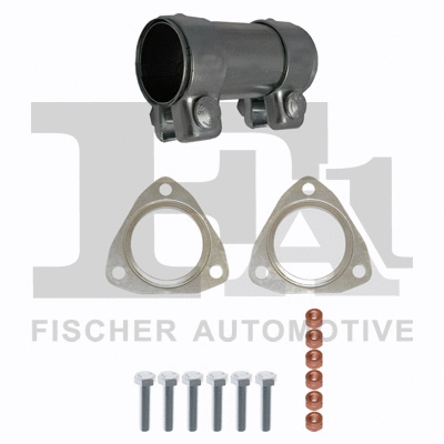 Mounting Kit, catalytic converter (CC110859)