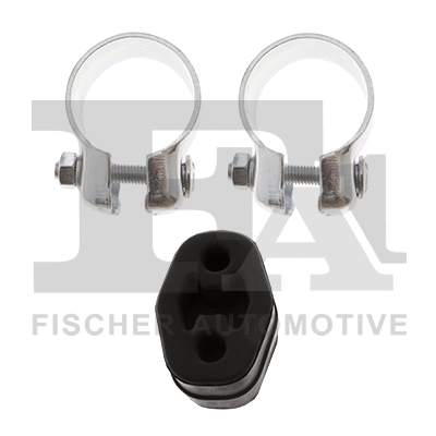 Mounting Kit, muffler (K111911)