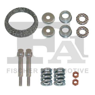 Gasket Set, exhaust system (218-968)