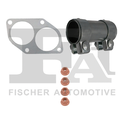 Mounting Kit, catalytic converter (CC112645)