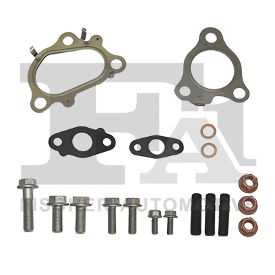 Mounting Kit, charger (KT890070)