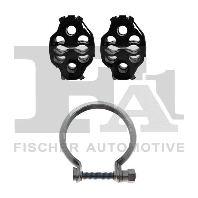 Mounting Kit, exhaust system (KA220510)