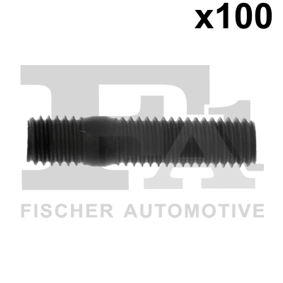 Bolt, exhaust manifold (985-832.100)