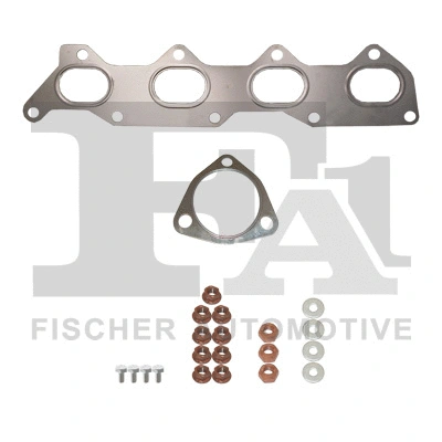 Mounting Kit, catalytic converter (CC112366)