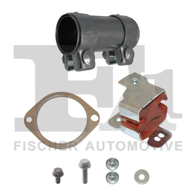 Mounting Kit, soot/particulate filter (CC220932)