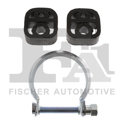Mounting Kit, exhaust system (K210751)