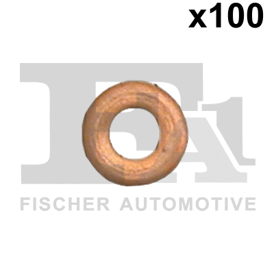 Seal Ring, nozzle holder (642.694.100)