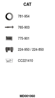 Catalytic Converter (MD001060)
