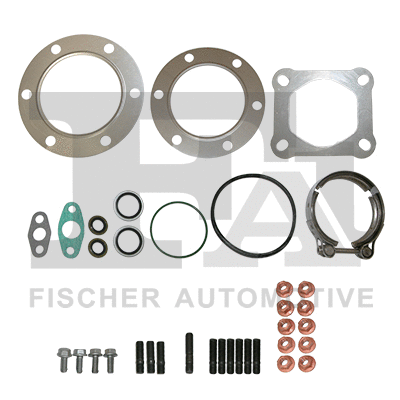 Mounting Kit, charger (KT821370)