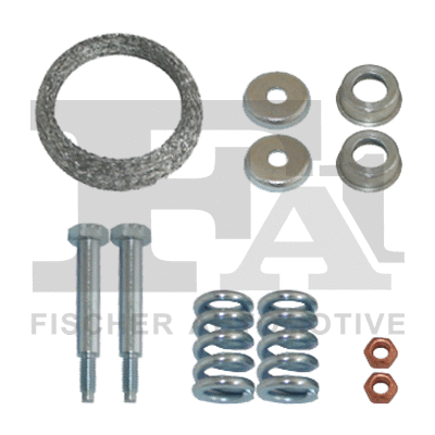 Gasket Set, exhaust system (218-981)