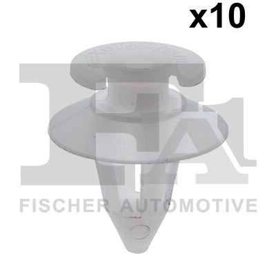 Clip, trim/protection strip (11-40006.10)