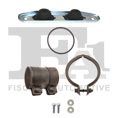 Mounting Kit, catalytic converter (CC112847)