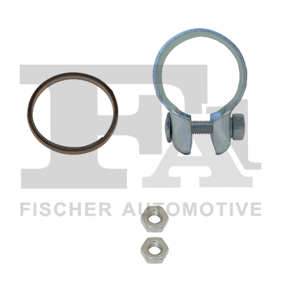 Mounting Kit, catalytic converter (CC121285)