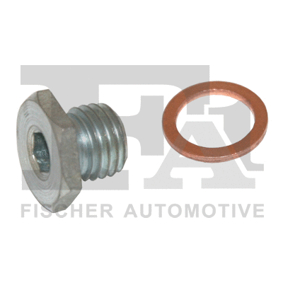 Screw Plug, oil sump (866.366.011)