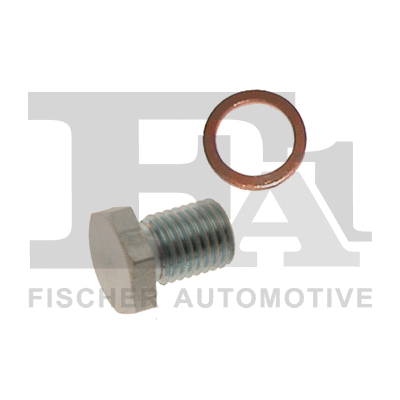 Screw Plug, oil sump (866.370.011)