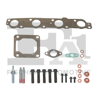 Mounting Kit, charger (KT130005)