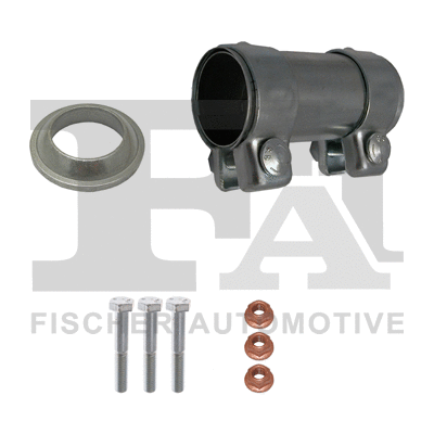 Mounting Kit, catalytic converter (CC112605)