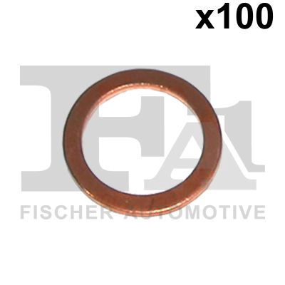 Seal Ring, oil drain plug (528.870.100)