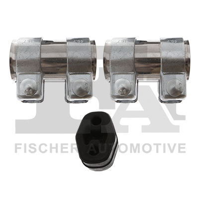 Mounting Kit, muffler (K110876)