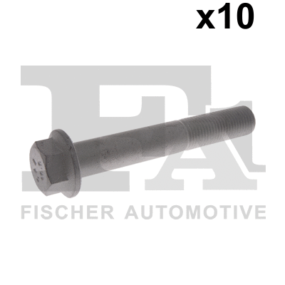 Bolt, exhaust system (982-14-F90.10)