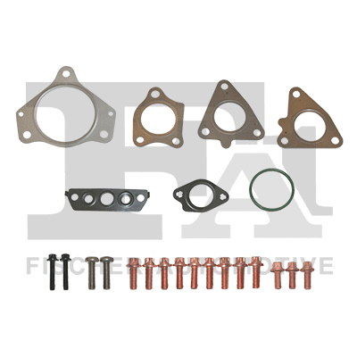 Mounting Kit, charger (KT140030)