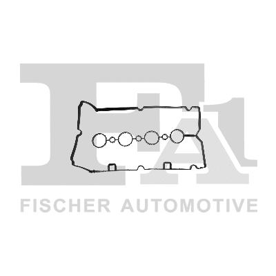 Gasket, cylinder head cover (EP1200-917)