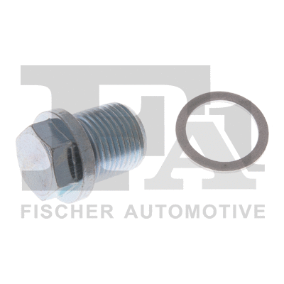 Screw Plug, oil sump (862.365.011)