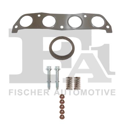 Mounting Kit, catalytic converter (CC770770)