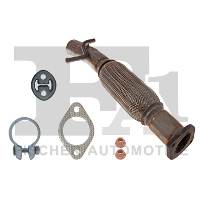 Flexible Pipe, exhaust system (KF330010)