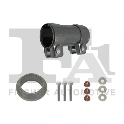 Mounting Kit, catalytic converter (CC111622)