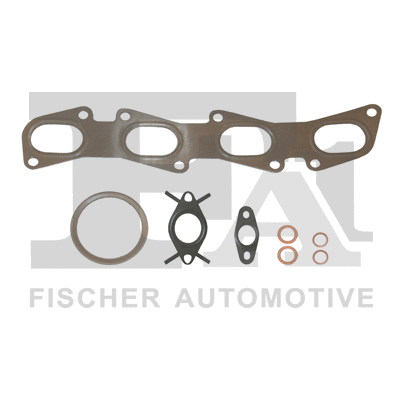 Mounting Kit, charger (KT120025E)