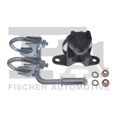 Mount, exhaust system (218-934)