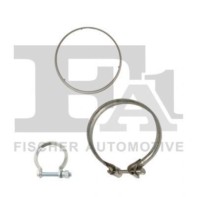 Mounting Kit, soot/particulate filter (CC211027)