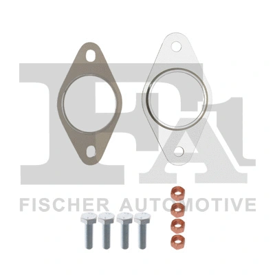 Mounting Kit, catalytic converter (CC130862)