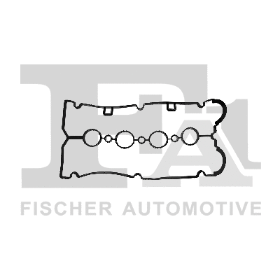 Gasket, cylinder head cover (EP2100-914)