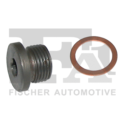 Screw Plug, oil sump (257.814.011)