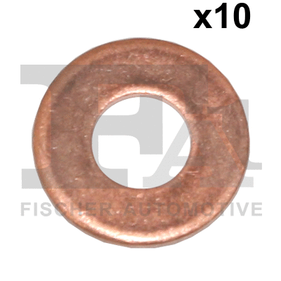 Seal Ring, nozzle holder (107.529.010)
