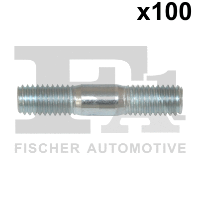 Bolt, exhaust manifold (985-835-8825.100)