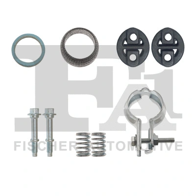 Mounting Kit, catalytic converter (CC770595)