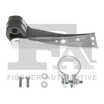 Mounting Kit, muffler (K112420)