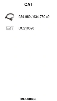 Catalytic Converter (MD000855)