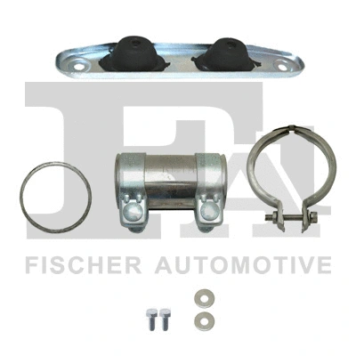 Mounting Kit, catalytic converter (CC112259)