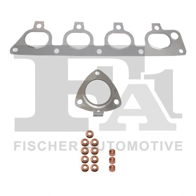 Mounting Kit, catalytic converter (CC120642)